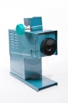 Retro cine-projector on the white background. 이미지 (490012684) - 게티이미지뱅크 Retro cine-projector on the white background.