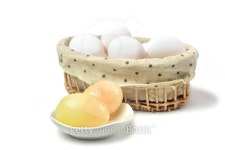 Frozen eggs and raw egg 이미지 (485505722) - 게티이미지뱅크 Frozen eggs and raw egg
