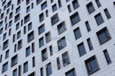 Facade of an office building in Bucharest 이미지 (499424562) - 게티이미지뱅크 Facade of an office building in Bucharest