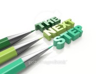 the nex step 이미지 (467219674) - 게티이미지뱅크 the nex step