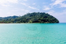 landscape of tropical island beach 이미지 (496850970) - 게티이미지뱅크 landscape of tropical island beach