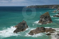 Bedruthan Steps 이미지 (501910874) - 게티이미지뱅크 Bedruthan Steps
