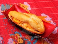 Banh mi Vietnam style sandwich 이미지 (477105272) - 게티이미지뱅크 Banh mi Vietnam style sandwich