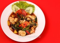 seafood stir fry 이미지 (471461274) - 게티이미지뱅크 seafood stir fry