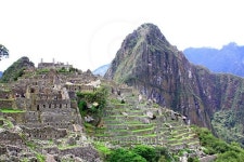 Machu Picchu panorama overview. Peru 이미지 (504037466) - 게티이미지뱅크 Machu Picchu panorama overview. Peru