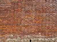Background image of Old red brick wall 이미지 (509919792) - 게티이미지뱅크 Background image of Old red brick wall