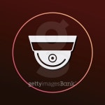 surveillance icon 이미지 (503764244) - 게티이미지뱅크 surveillance icon