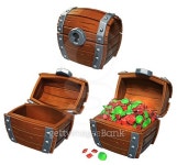 Treasure Chest 이미지 (503170036) - 게티이미지뱅크 Treasure Chest