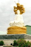Seven Dragon Head statue 이미지 (503729732) - 게티이미지뱅크 Seven Dragon Head statue