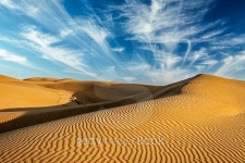 Sand dunes in desert 이미지 (512153386) - 게티이미지뱅크 Sand dunes in desert