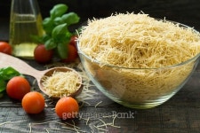 Dry pasta vermicelli 이미지 (509871482) - 게티이미지뱅크 Dry pasta vermicelli