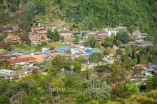 Village at Doi Ang Khang, Chiang Mai, Thailand 이미지 (513748692) - 게티이미지뱅크 Village at Doi Ang Khang, Chiang Mai, Thailand