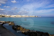 Italian vacation - Otranto in Puglia 이미지 (503543044) - 게티이미지뱅크 Italian vacation - Otranto in Puglia