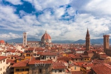 Ausblick auf Florenz Kathedrale 이미지 (503954732) - 게티이미지뱅크 Ausblick auf Florenz Kathedrale