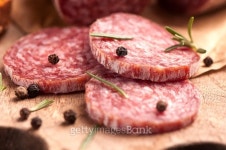Salami 이미지 (512106598) - 게티이미지뱅크 Salami