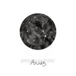 vector illustration with zodiac sign Aries 이미지 (503514160) - 게티이미지뱅크 vector illustration with zodiac sign Aries