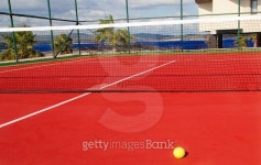 Tennis court 이미지 (504110622) - 게티이미지뱅크 Tennis court