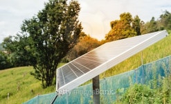 Power plant using renewable solar energy 이미지 (510016832) - 게티이미지뱅크 Power plant using renewable solar energy