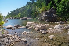 The mountain river. Canyon Goynuk in Taurus Mountains, Turkey. 이미지 (503278062) - 게티이미지뱅크 The mountain river.... 