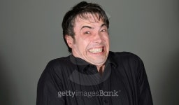 Crazy smile 이미지 (511524898) - 게티이미지뱅크 Crazy smile