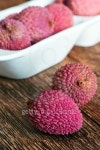 리치 픽쳐스(Lychee Pictures) | Lychee fruit (litchi, liechee, or lichee) 이미지 (512120212) - 게티이미지뱅크 Lychee fruit (litchi, liechee, or lichee)