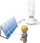 Orange Man Natural Energy Savings 이미지 (504005850) - 게티이미지뱅크 Orange Man Natural Energy Savings