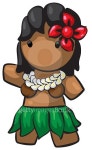Hawaiian Hula Dancer 이미지 (504011276) - 게티이미지뱅크 Hawaiian Hula Dancer