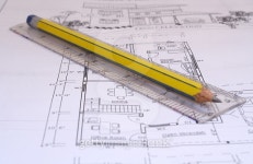 House plan - 3 이미지 (504068310) - 게티이미지뱅크 House plan - 3