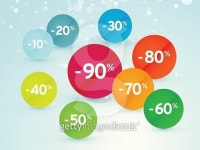 colored sale tags winter background 이미지 (503394742) - 게티이미지뱅크 colored sale tags winter background