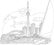 City Skyline 이미지 (513633724) - 게티이미지뱅크 City Skyline