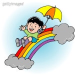 Rainbow bridge (1348867730) - 게티이미지뱅크