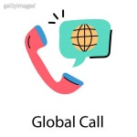 Global Call (1457357247) - 게티이미지뱅크