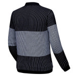 [본사직영] 르꼬끄골프 남성 홑겹 자가드 가디건 [G5321MKC01] - 사는 게 즐겁다! 롯데닷컴