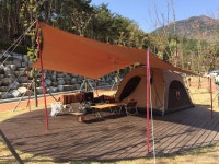 작천정 똥바람에 굴복한 사연과 후기 - 뽐뿌:캠핑포럼 작천정 똥바람에 굴복한 사연과 후기