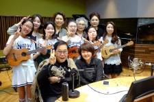 우쿨렐레 천사들이 부르는 화개장터