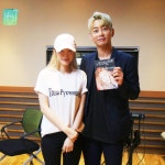  160805  With 헤이즈