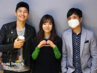 가생이닷컴>팬빌리지 > 소녀시대 > 150418 써니의 FM데이트 사진방 원이와찬이의쌍송: 리얼러브송 ♥