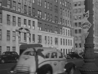IMCDb.org: 1939 De Soto De Luxe Taxicab [SP-7] in The Great Jewel Robber, 1950 De Soto De Luxe in The Great Jewel Robber