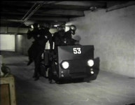 IMCDb.org: Harbilt 860 modified Milk Float in Blakes 7, 1978-1981 Harbilt 860 in Blakes 7