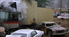 IMCDb.org: 1975 Chevrolet Impala Custom Coupe [1L-47] in Beverly Hills Cop, 1984 Chevrolet Impala Custom in Beverly Hills Cop