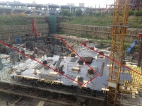 MOSCOW | IQ Quarter | 177 M - 43 FL | 141 M - 34 FL | 85 M - 22 FL | T/O - SkyscraperPage Forum