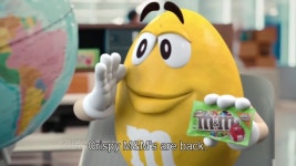 동영상 M&M’s Campaign: Big Movie - 감상하는곳: Y8.com