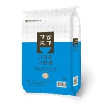 		농협몰 공산농협 그리운 고향쌀(신동진) 5kg, 2020년산
