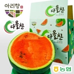 		농협몰 충북 음성 다올찬 수박(당도선별,5kg~8kg)