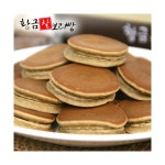 		농협몰 황금보리 순수 국내산 보리로 만든 찰보리빵 20개입 (개당25g)