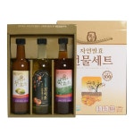 농협몰 샘고을 감식초명인선물SET 1호 