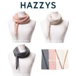 		농협몰 (현대백화점)헤지스 미니몬드 마름모 머플러 HHFM023