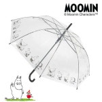 		농협몰 (현대Hmall)무민친구들비닐우산 MNPE60-213