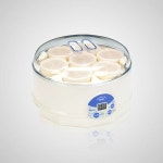 		농협몰 (현대Hmall)[게르마늄컵7개/자동타이머]엔유씨 요구르트 청국장 제조기/NYF-G7820