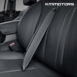 		농협몰 (현대Hmall)케이엠모터스 싼타페TM 전용 앞좌석 먼지스탑(2P)